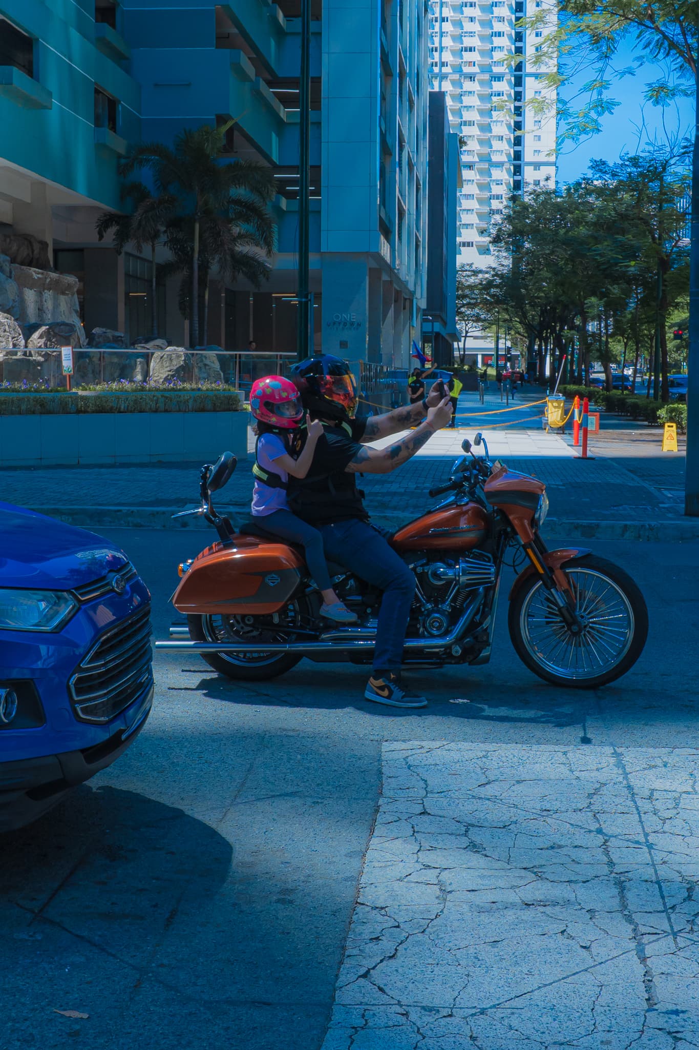 motorcycle